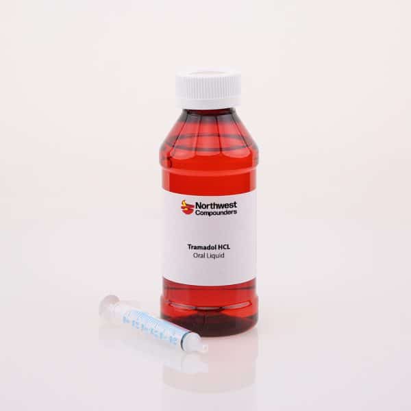 Tramadol HCL Oral Liquid